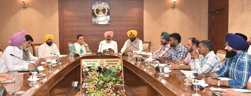 Keep employees’ safety on top priority: Punjab Cabinet Sub-Committee issues directions to PSPCL