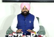 Paddy procurement and transportation progressing vigorously in Rupnagar district: Harjot Singh Bains