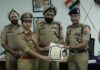 DGP inaugurates cyber crime police station at Sangrur; Patiala range high performing officials honoured; joins Bada Khana