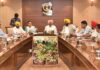 Keep employees’ safety on top priority: Punjab Cabinet Sub-Committee issues directions to PSPCL