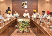 Keep employees’ safety on top priority: Punjab Cabinet Sub-Committee issues directions to PSPCL