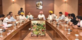 Keep employees’ safety on top priority: Punjab Cabinet Sub-Committee issues directions to PSPCL