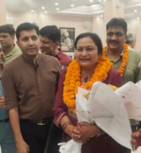 RGMC Patiala Elections: Dr Nidhi breaks the jinx in power rotation; Dr Boparai elected as hony secy 