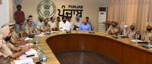 Punjab Jails minister issues instructions to jail staff to take necessary measures across the state's correctional facilities