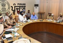 Punjab Jails minister issues instructions to jail staff to take necessary measures across the state's correctional facilities