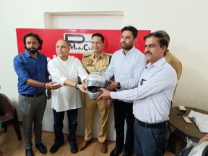 Patiala Foundation’s Initiative: organized Road Safety Sensitization Training Programme for journalists