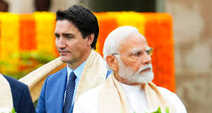 Canada expels six Indian diplomats; Canadian Police levels serious allegations on Indian law enforcement agencies-Photo courtesy-Nikkei Asia