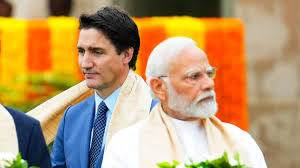 Canada expels six Indian diplomats; Canadian Police levels serious allegations on Indian law enforcement agencies-Photo courtesy-Nikkei Asia