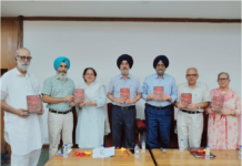 GNDU organized lecture series on Jallianwala Bagh Massacre