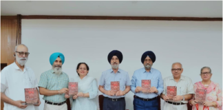 GNDU organized lecture series on Jallianwala Bagh Massacre