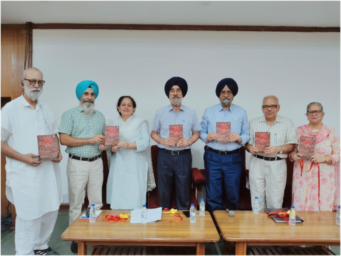 GNDU organized lecture series on Jallianwala Bagh Massacre